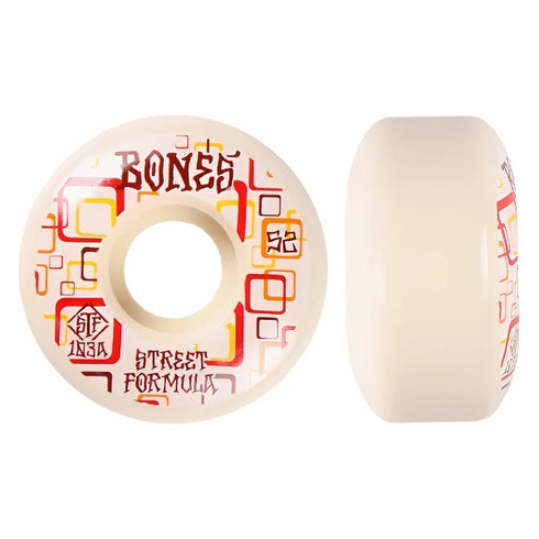 Bones - Retros V3 Slims STF 103a Wheels (52mm)